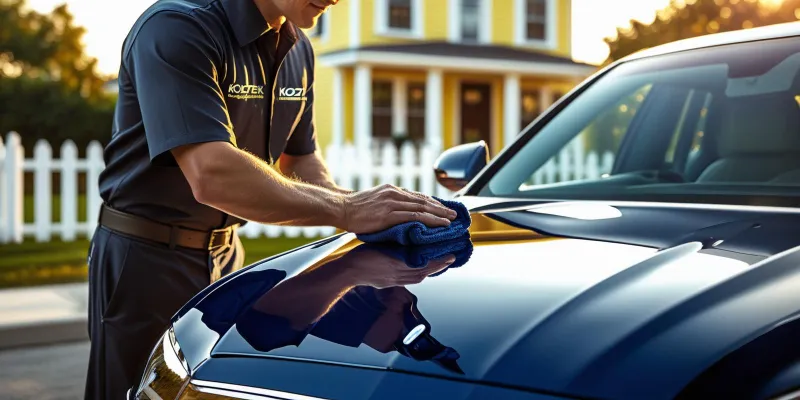 Professional Car Detailing Services